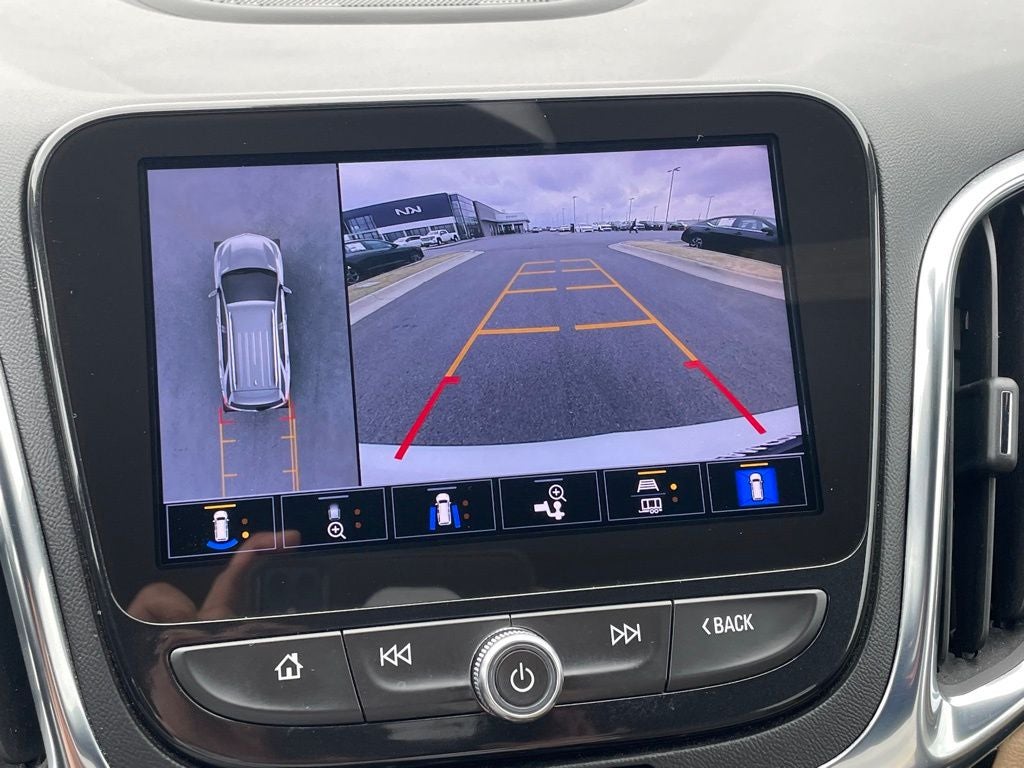 2022 Chevrolet Equinox Premier