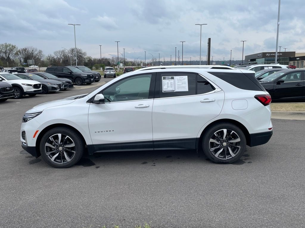 2022 Chevrolet Equinox Premier