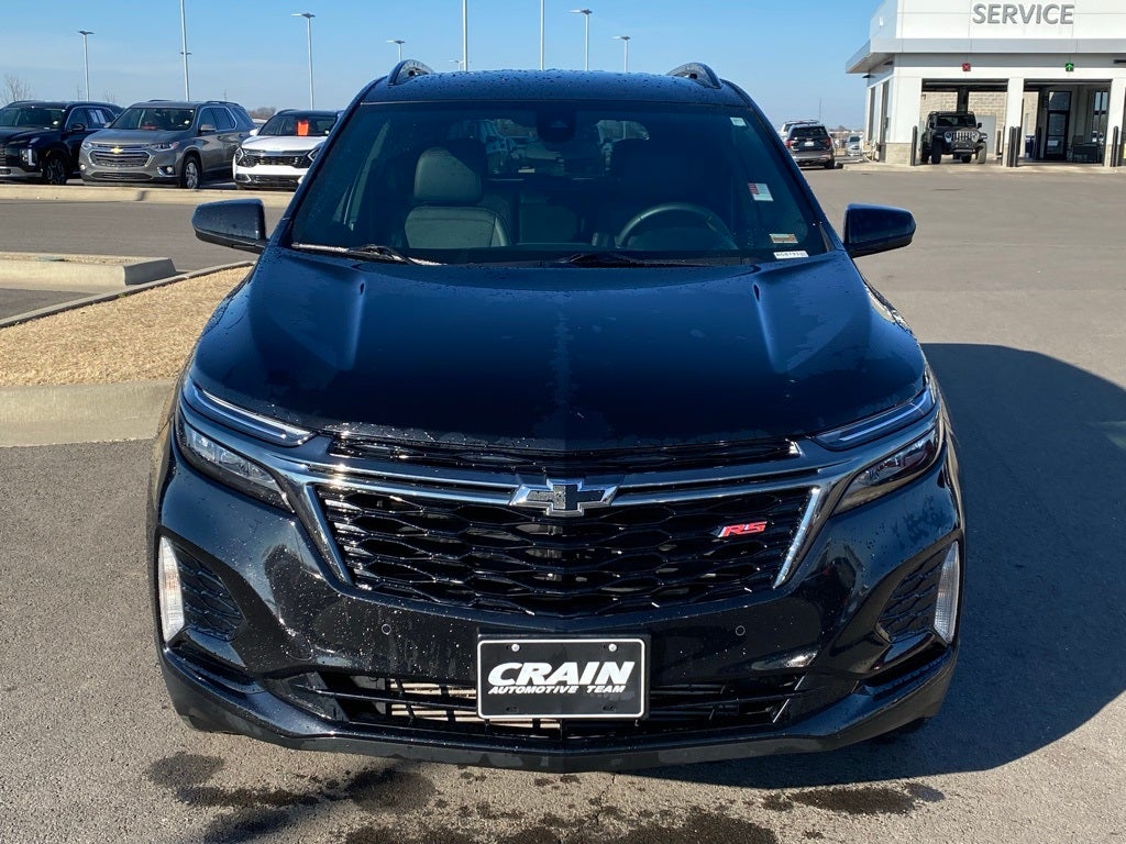 2022 Chevrolet Equinox RS ONE ONWER / HEATED SEATS