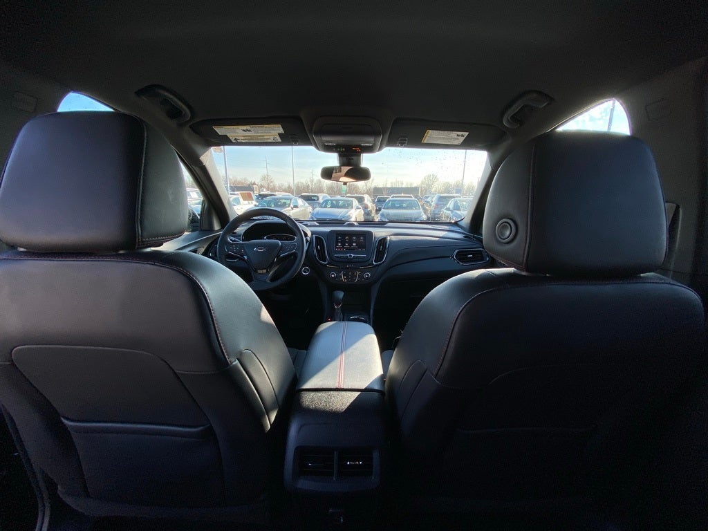 2022 Chevrolet Equinox RS ONE ONWER / HEATED SEATS