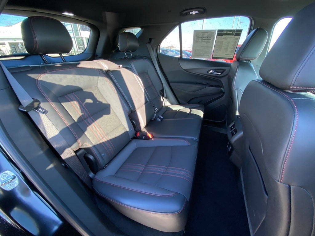 2022 Chevrolet Equinox RS ONE ONWER / HEATED SEATS