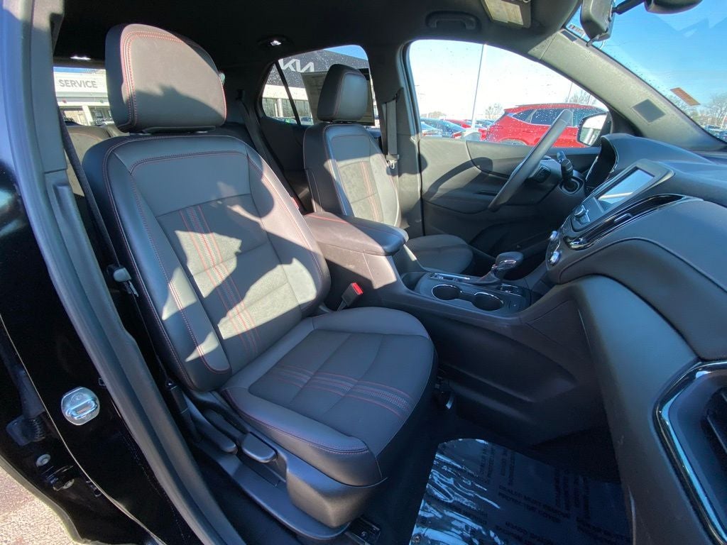 2022 Chevrolet Equinox RS ONE ONWER / HEATED SEATS