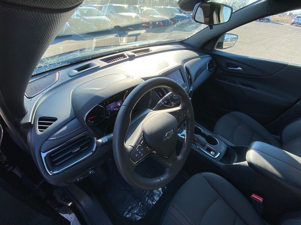 2022 Chevrolet Equinox RS ONE ONWER / HEATED SEATS