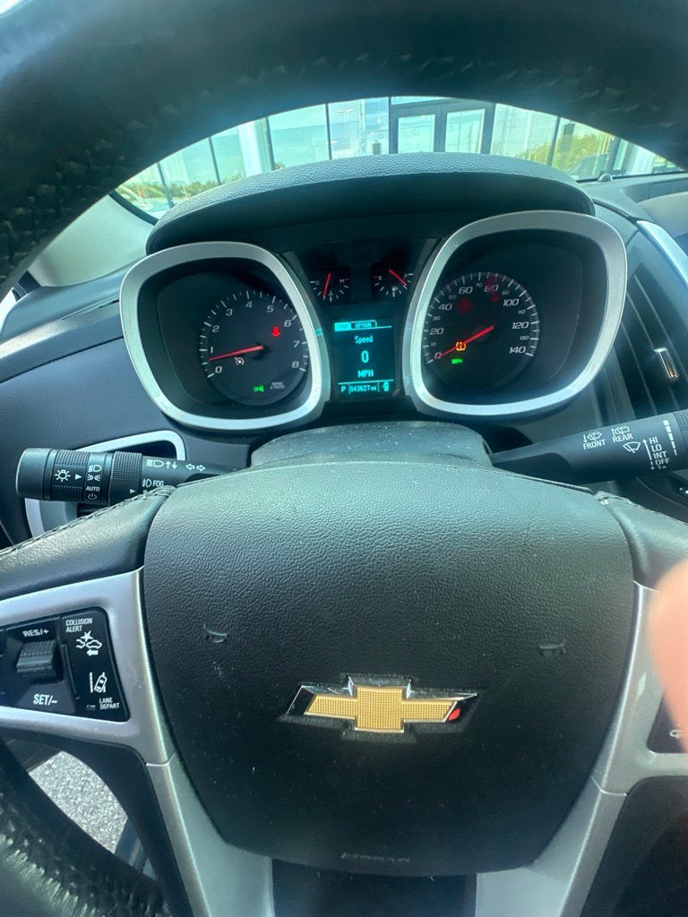 2017 Chevrolet Equinox Premier