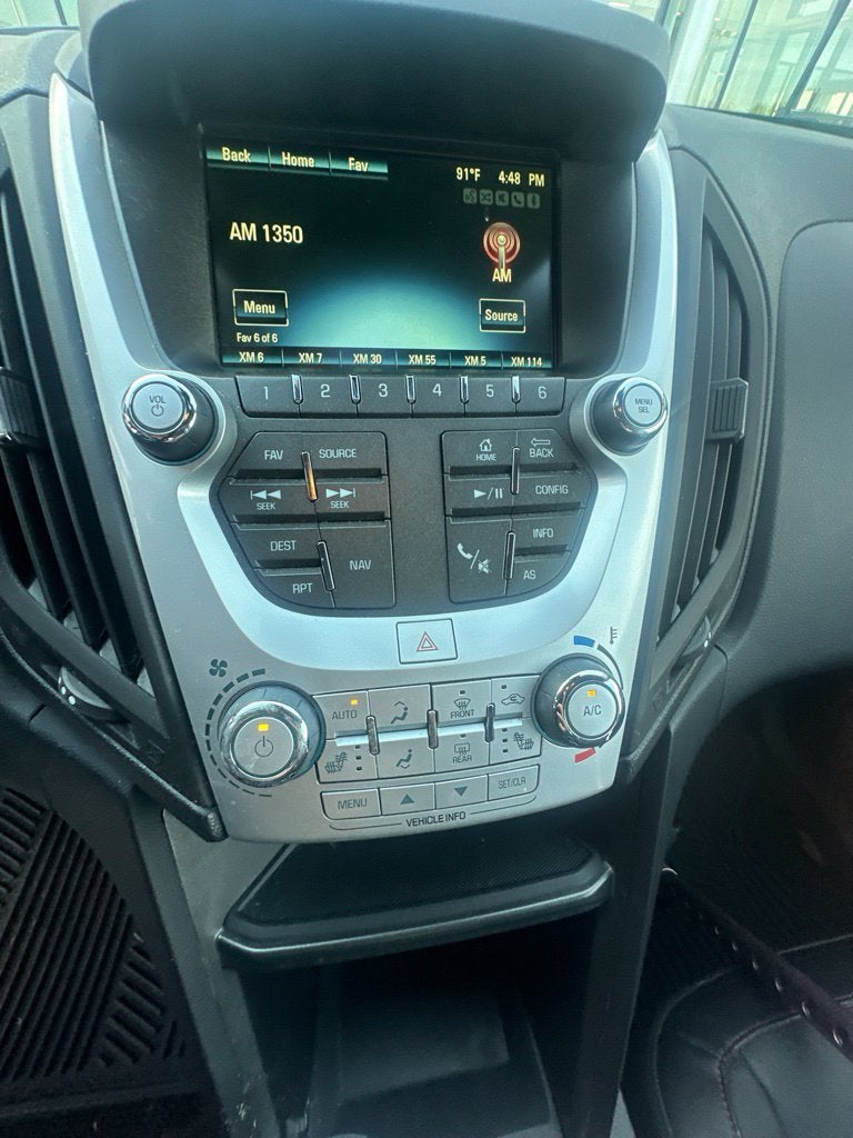2017 Chevrolet Equinox Premier