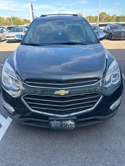 2017 Chevrolet Equinox Premier