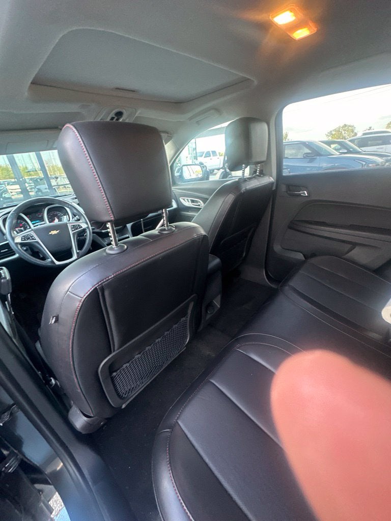 2017 Chevrolet Equinox Premier