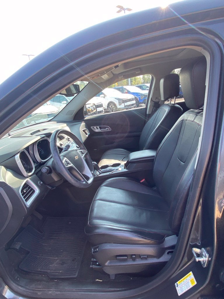 2017 Chevrolet Equinox Premier