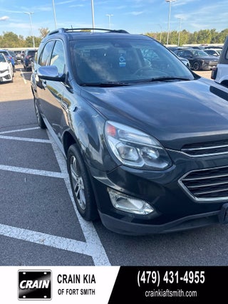 2017 Chevrolet Equinox Premier