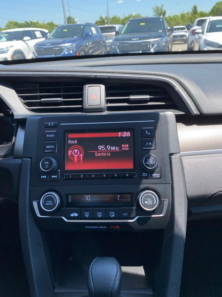 2020 Honda Civic LX