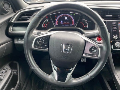 2021 Honda Civic Sport CLEAN CARFAX / CARPLAY