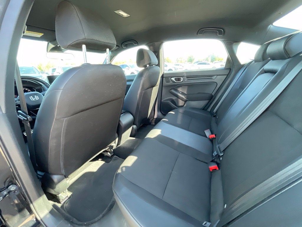 2025 Honda Civic Sport BLUETOOTH / BACK UP CAM / BLIND SPOT