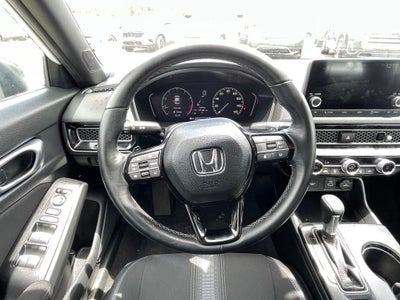 2024 Honda Civic Sport CLEAN CARFAX