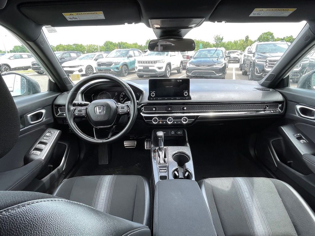 2024 Honda Civic Sport CLEAN CARFAX