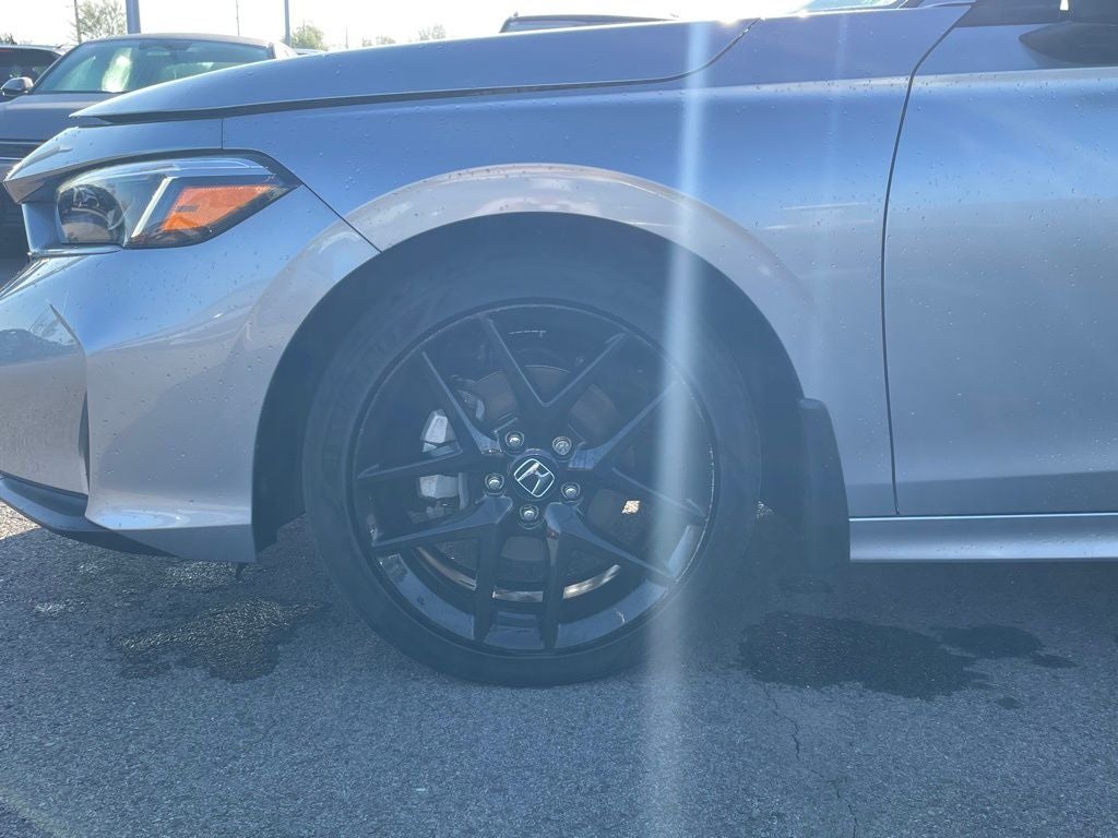 2025 Honda Civic Hybrid Sport MOON ROOF / HEATED SEATS / ONE OWNER