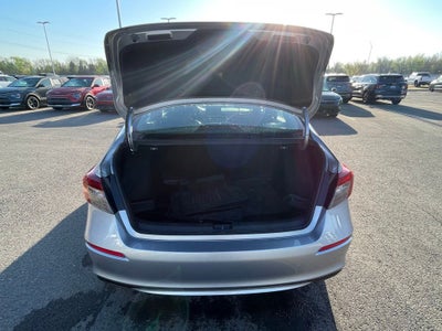 2025 Honda Civic Hybrid Sport MOON ROOF / HEATED SEATS / ONE OWNER