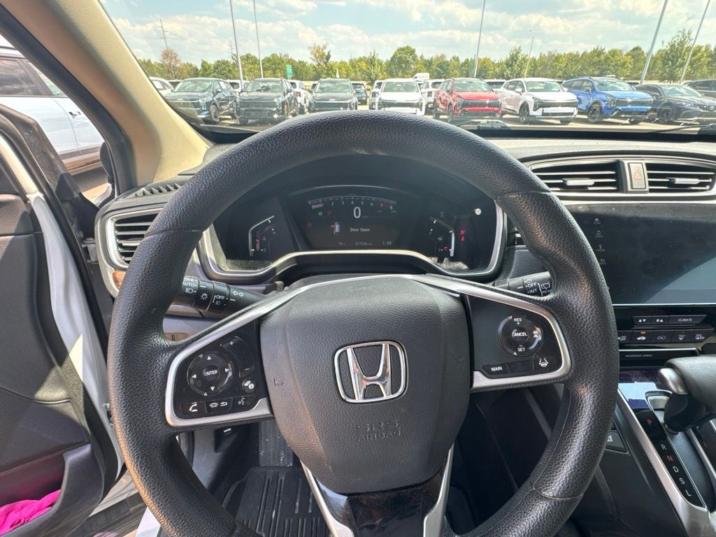 2021 Honda CR-V EX MOONROOF / HEATED SEATS / BLIND SPOT