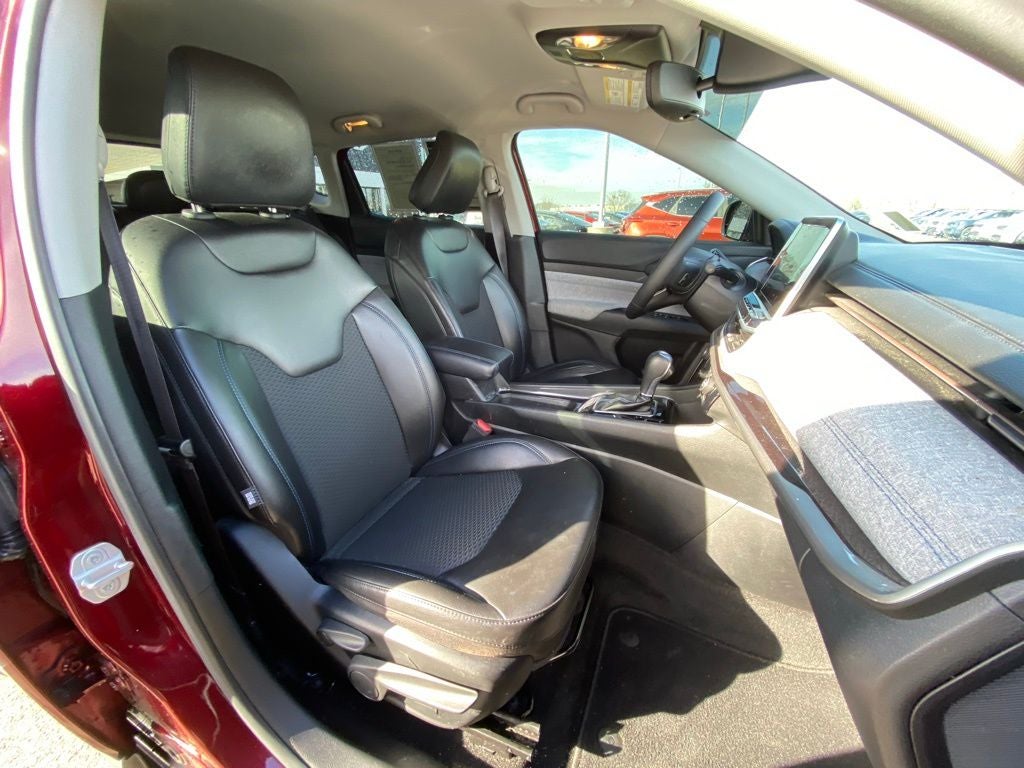 2022 Jeep Compass Latitude ONE OWNER