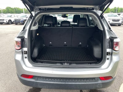 2022 Jeep Compass Latitude REMOTE START / HEATED SEATS