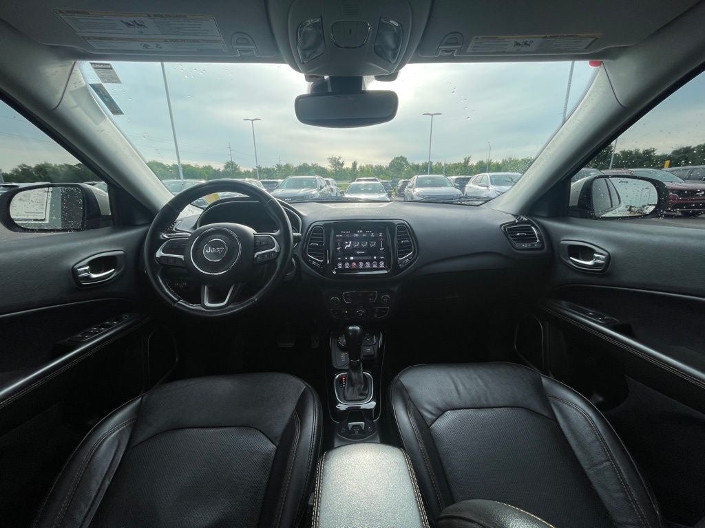 2021 Jeep Compass Limited HEATED SEATS / HEATED STEERING WHEEL