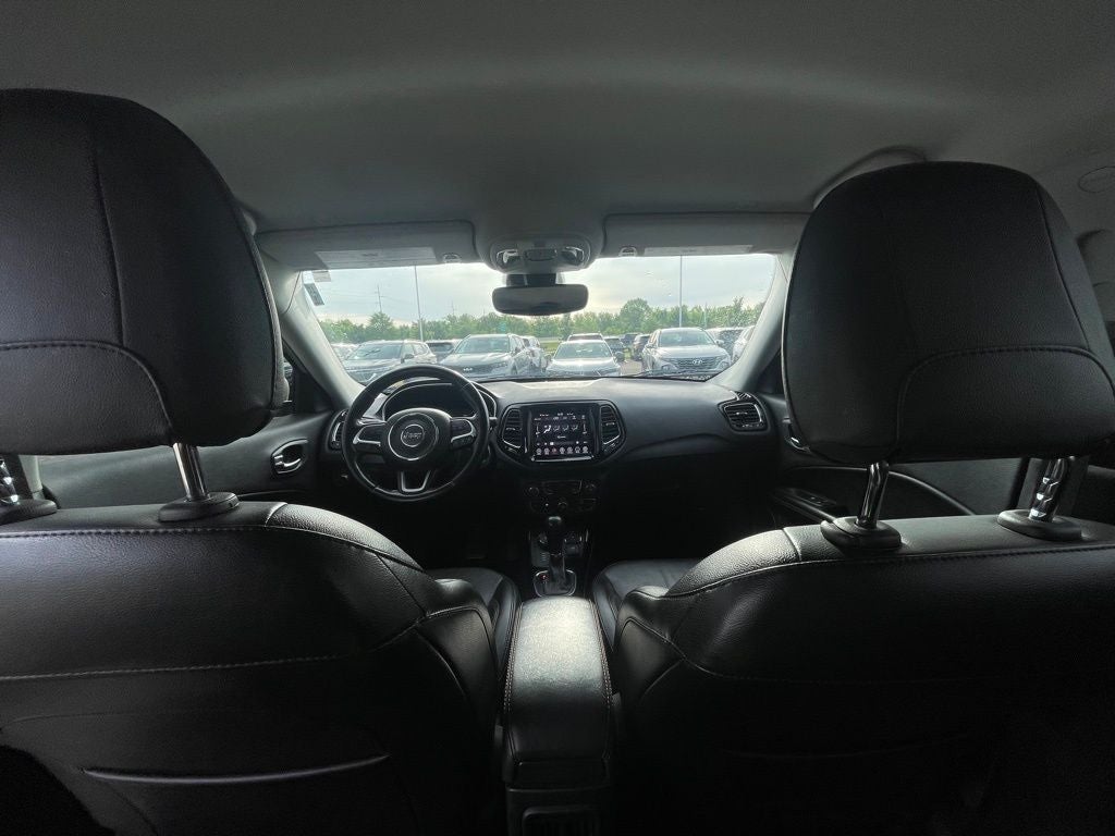 2021 Jeep Compass Limited HEATED SEATS / HEATED STEERING WHEEL