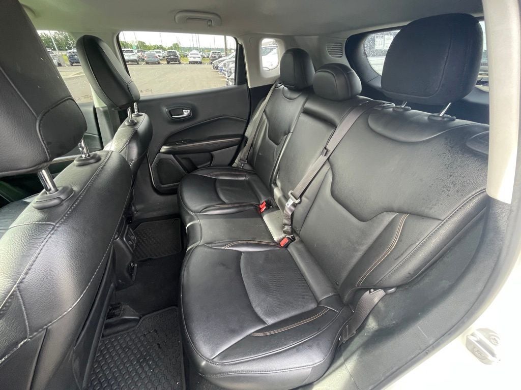 2021 Jeep Compass Limited HEATED SEATS / HEATED STEERING WHEEL