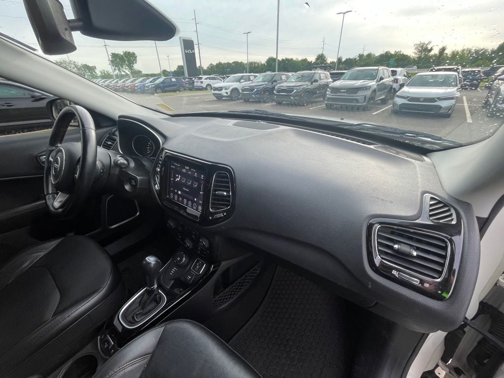 2021 Jeep Compass Limited HEATED SEATS / HEATED STEERING WHEEL