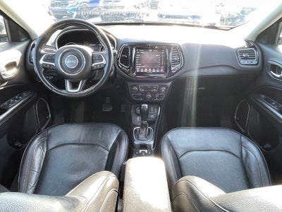 2021 Jeep Compass Limited HEATED SEATS / SUNROOF