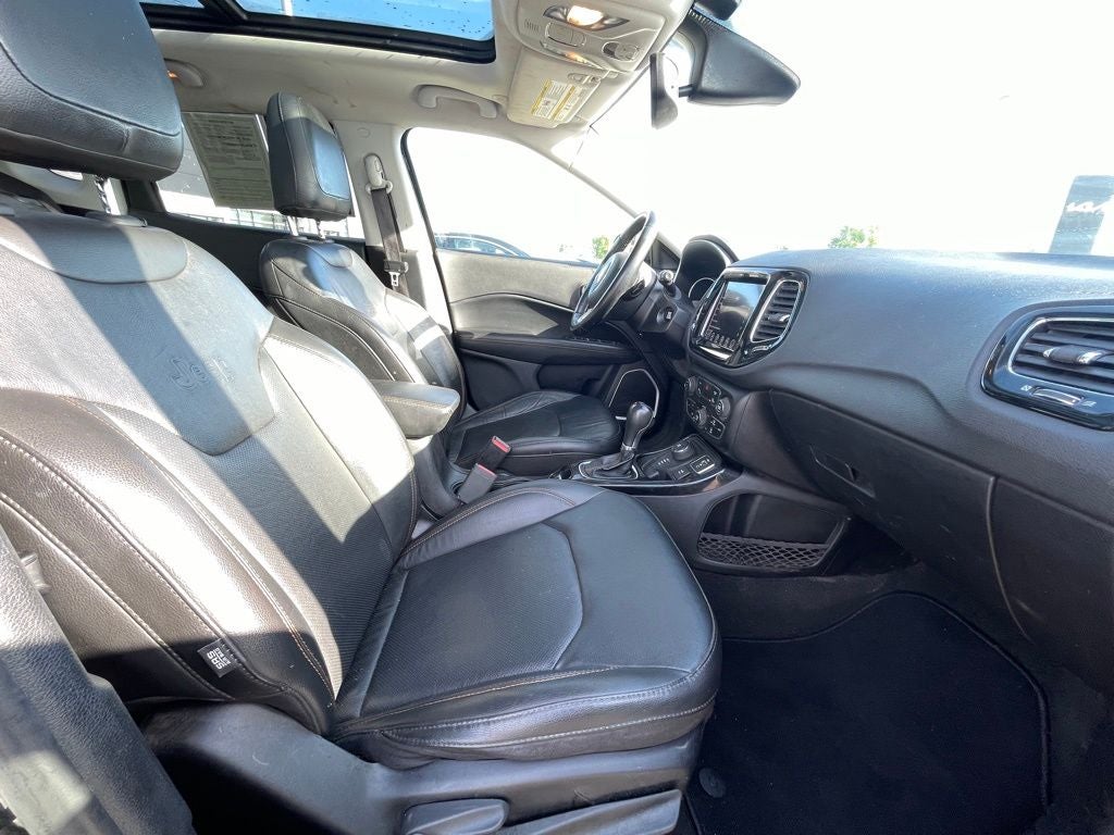 2021 Jeep Compass Limited HEATED SEATS / SUNROOF