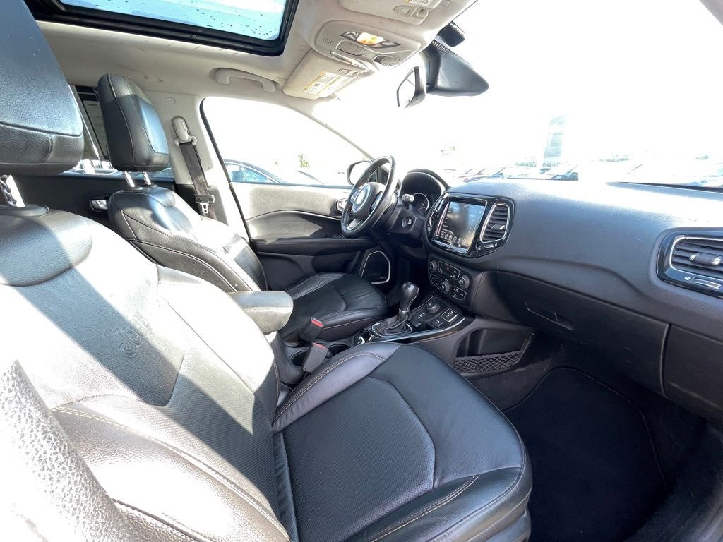 2021 Jeep Compass Limited HEATED SEATS / SUNROOF
