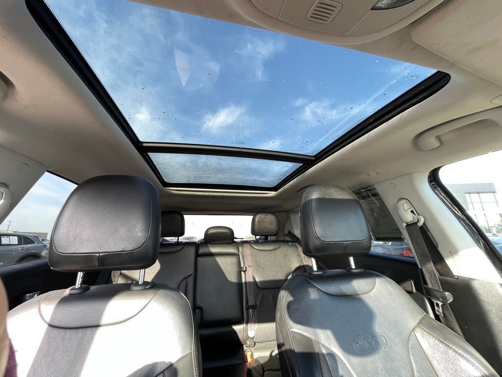 2021 Jeep Compass Limited HEATED SEATS / SUNROOF