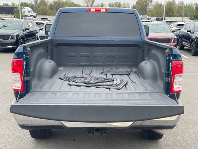 2024 RAM 2500 Big Horn 4X4 / CLEAN CARFAX /