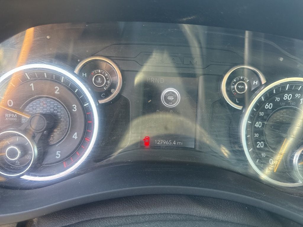 2019 RAM 2500 Big Horn