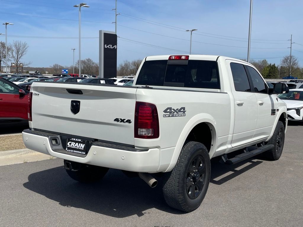 2017 RAM 2500 Laramie 4X4 / NAV / REMOTE START