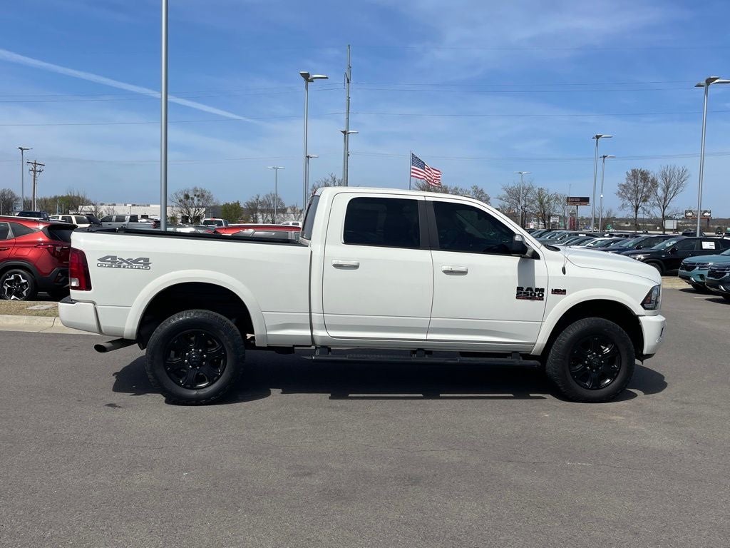 2017 RAM 2500 Laramie 4X4 / NAV / REMOTE START