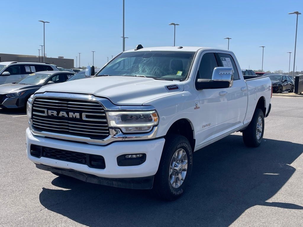 2024 RAM 2500 Laramie 4X4 / NAV / HEATED SEATS