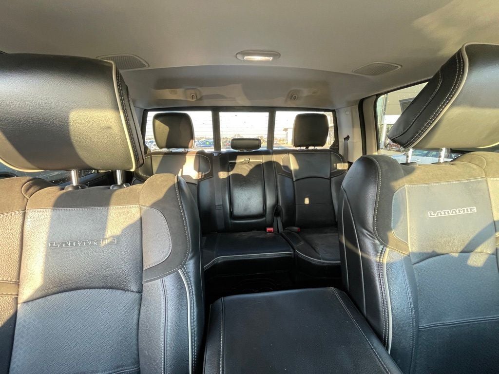 2024 RAM 2500 Laramie 4X4 / ONE OWNER / HEATED SEATS