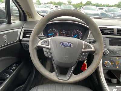 2014 Ford Fusion SE CLEAN CARFAX