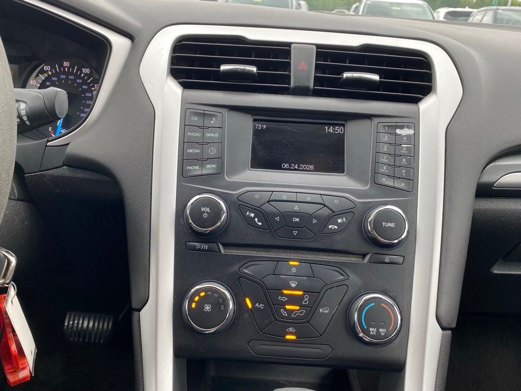 2014 Ford Fusion SE CLEAN CARFAX