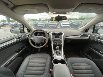 2014 Ford Fusion SE CLEAN CARFAX