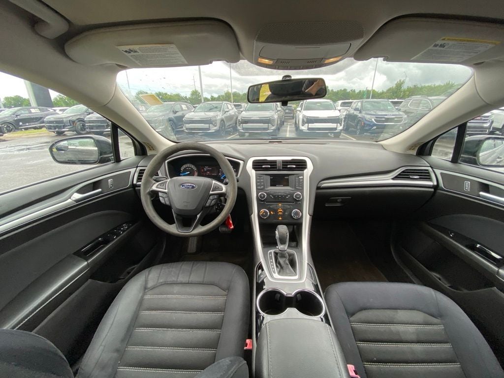 2014 Ford Fusion SE CLEAN CARFAX