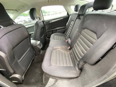 2014 Ford Fusion SE CLEAN CARFAX