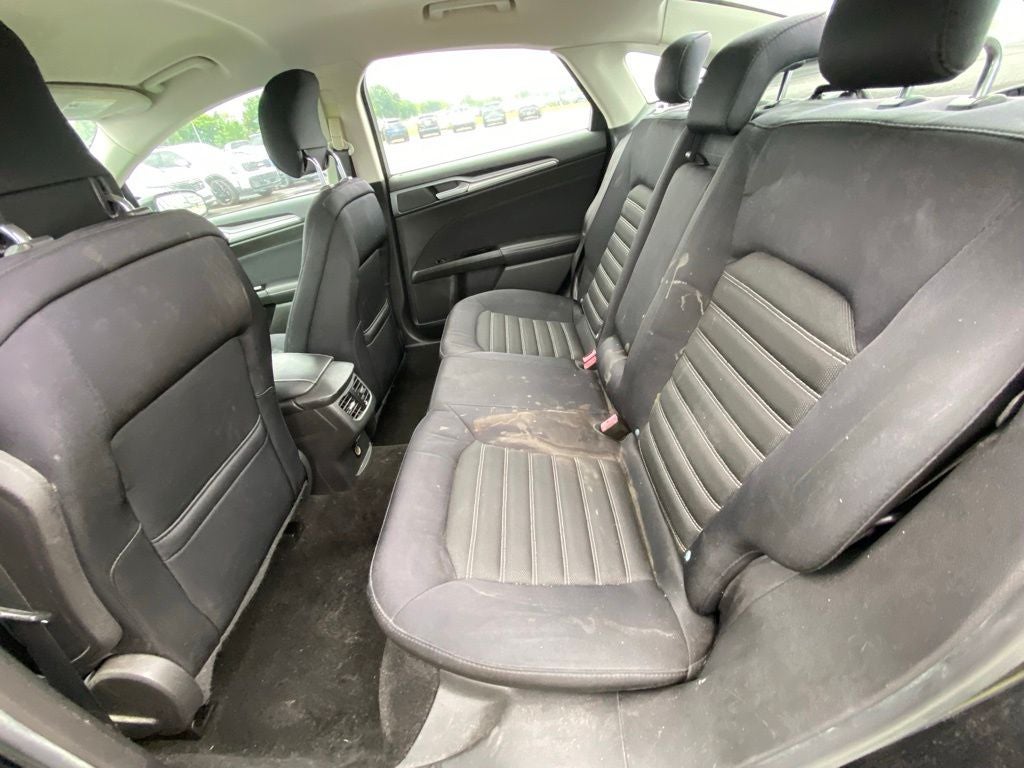 2014 Ford Fusion SE CLEAN CARFAX