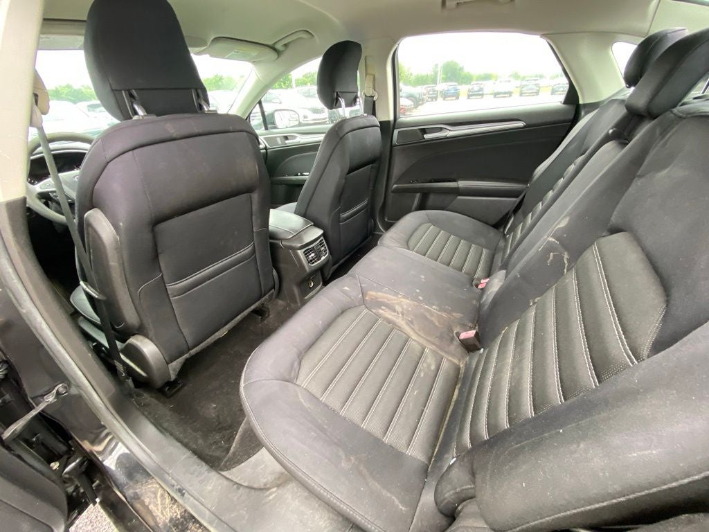 2014 Ford Fusion SE CLEAN CARFAX