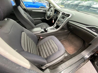 2014 Ford Fusion SE CLEAN CARFAX