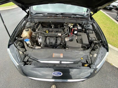 2014 Ford Fusion SE CLEAN CARFAX