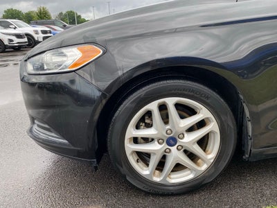 2014 Ford Fusion SE CLEAN CARFAX