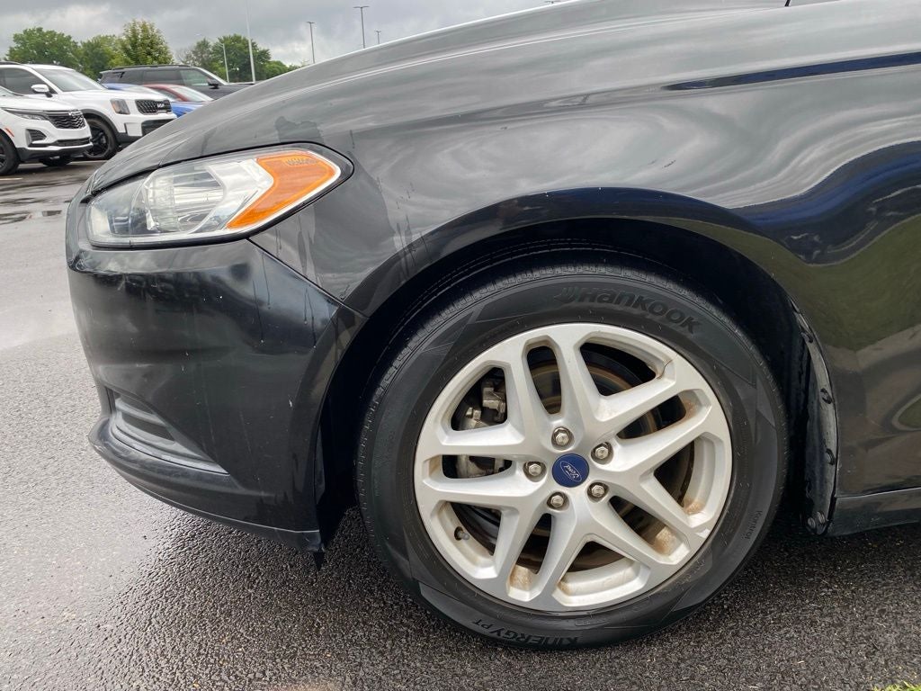 2014 Ford Fusion SE CLEAN CARFAX