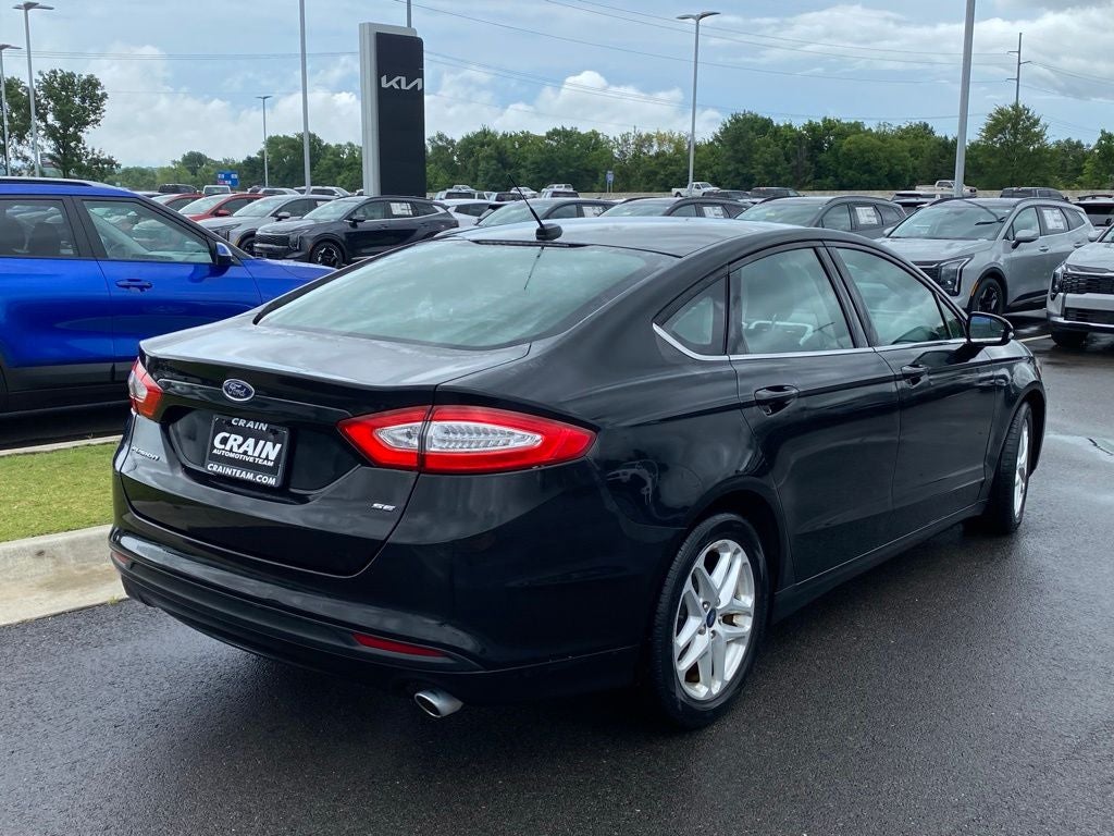 2014 Ford Fusion SE CLEAN CARFAX