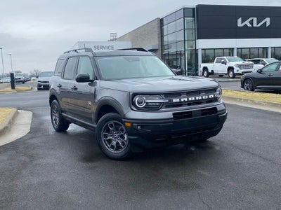 2023 Ford Bronco Sport Big Bend